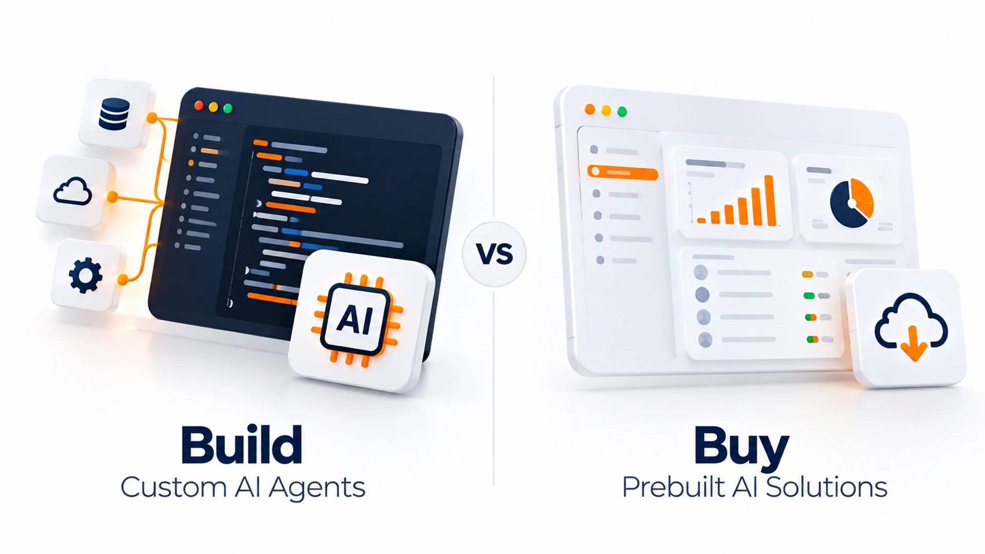 custom ai agents development team in Irvine California