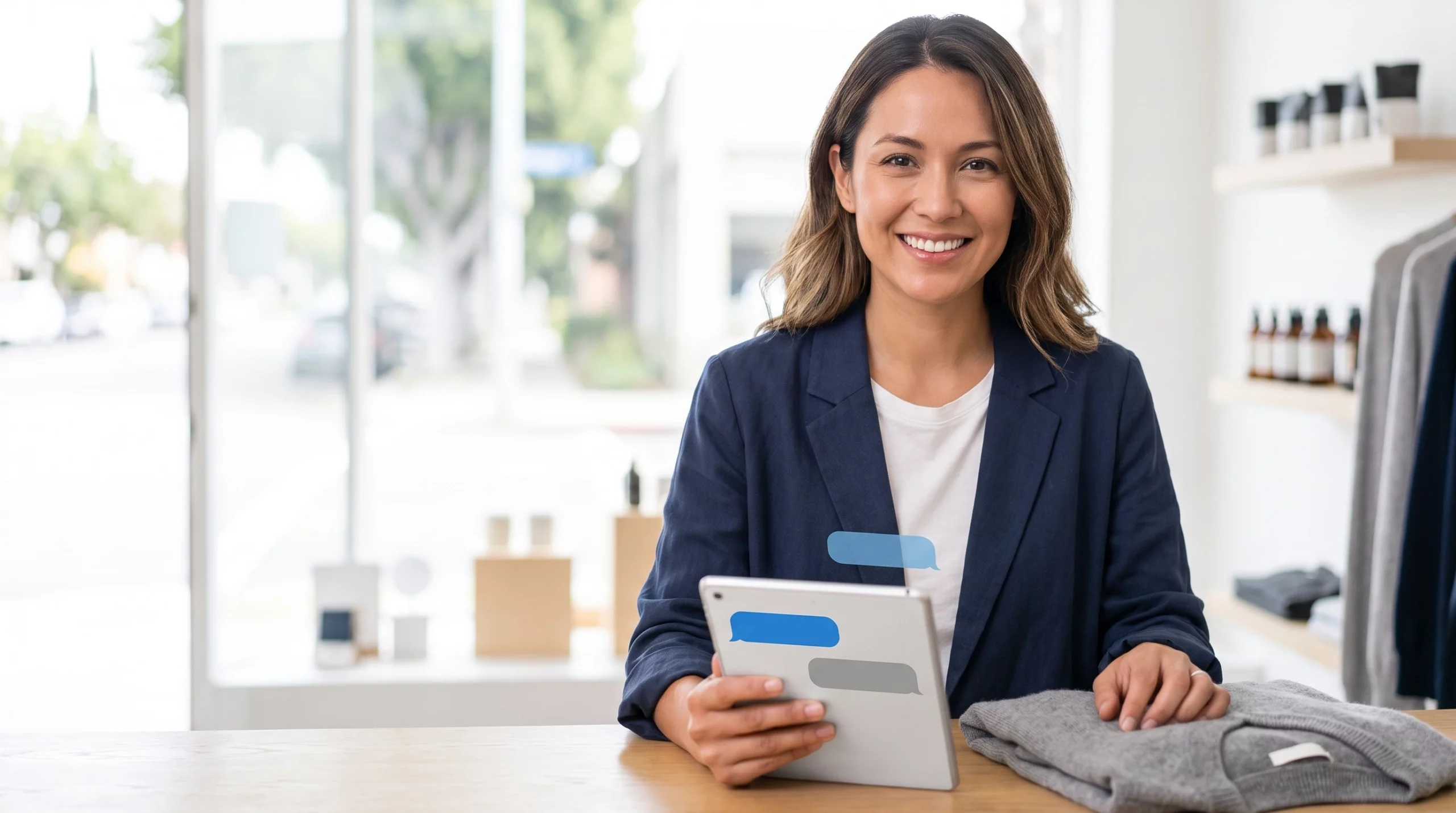 AI chatbot lead follow-up for Anaheim small business
