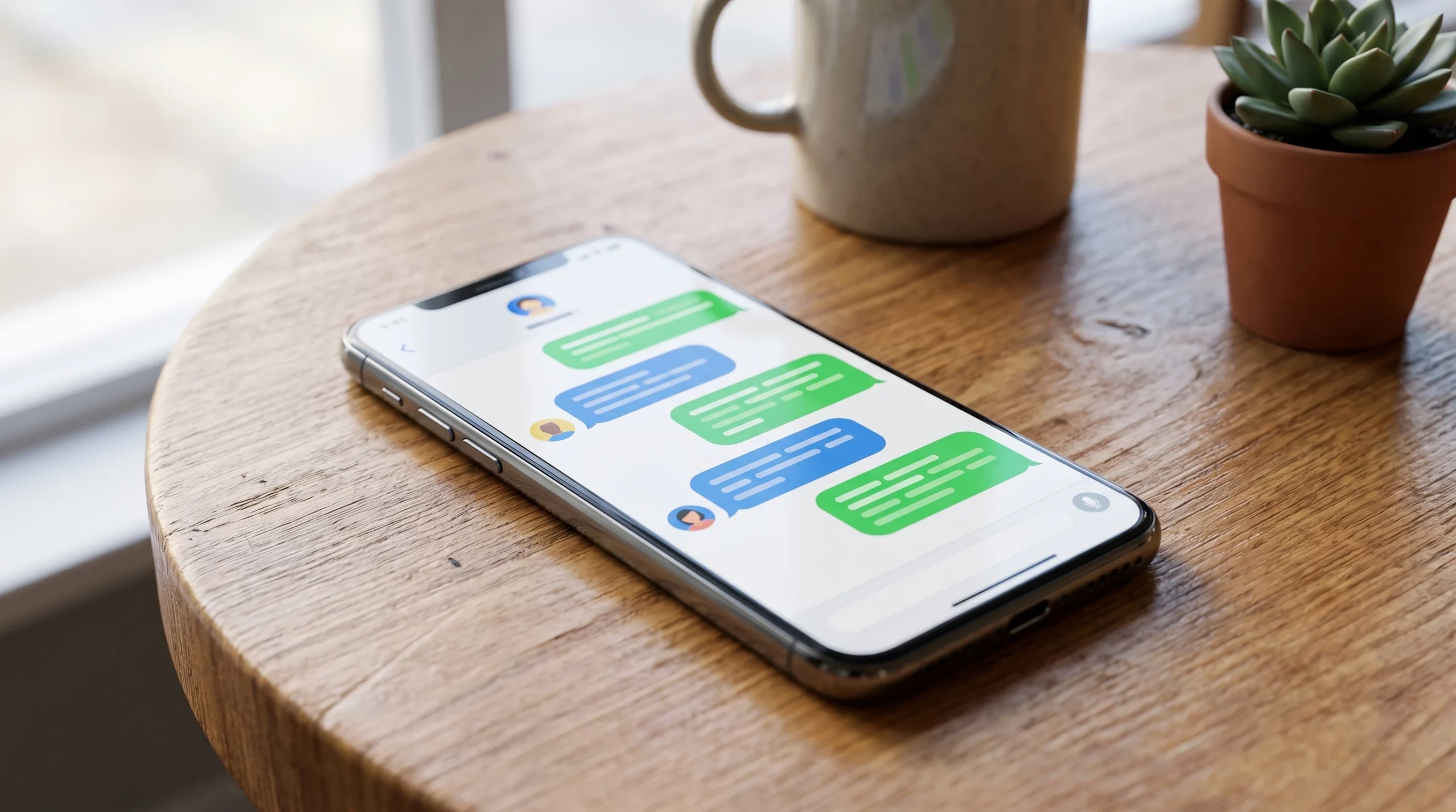 Custom AI chatbots Orange County business answering customer questions on phone