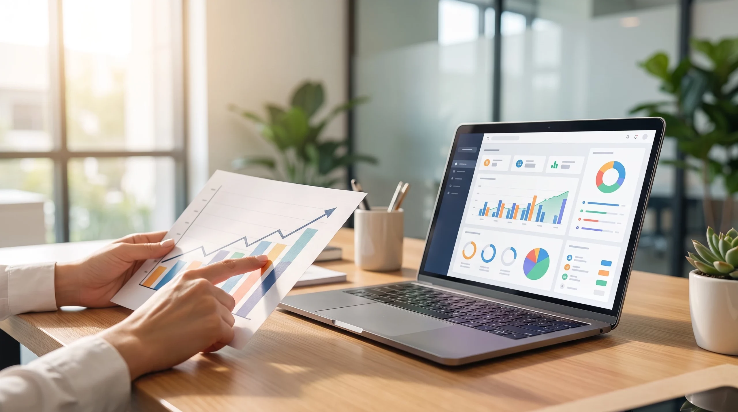 calculating return on investment for ai for small business tools