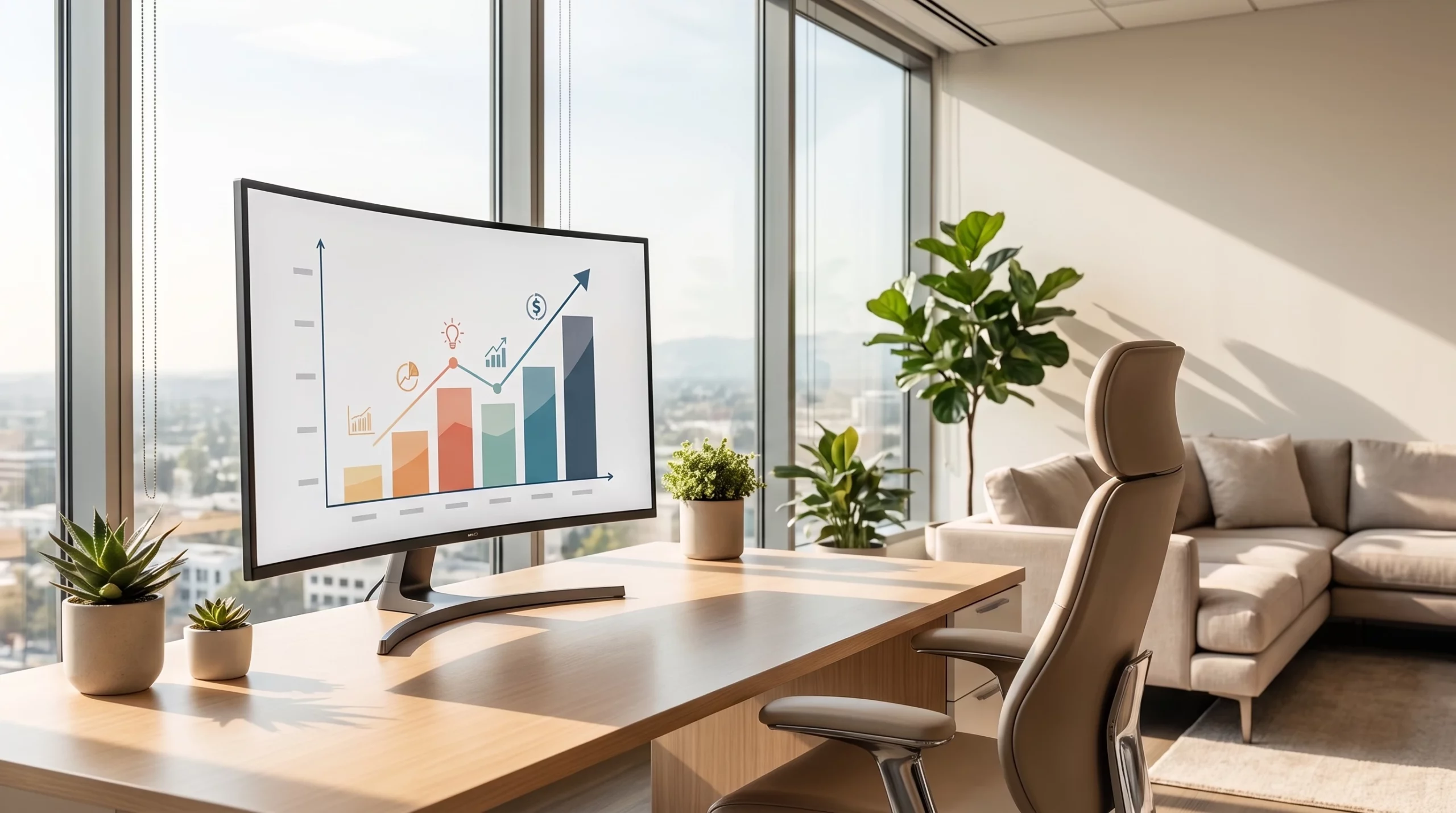 ROI automation results for Orange County small business AI