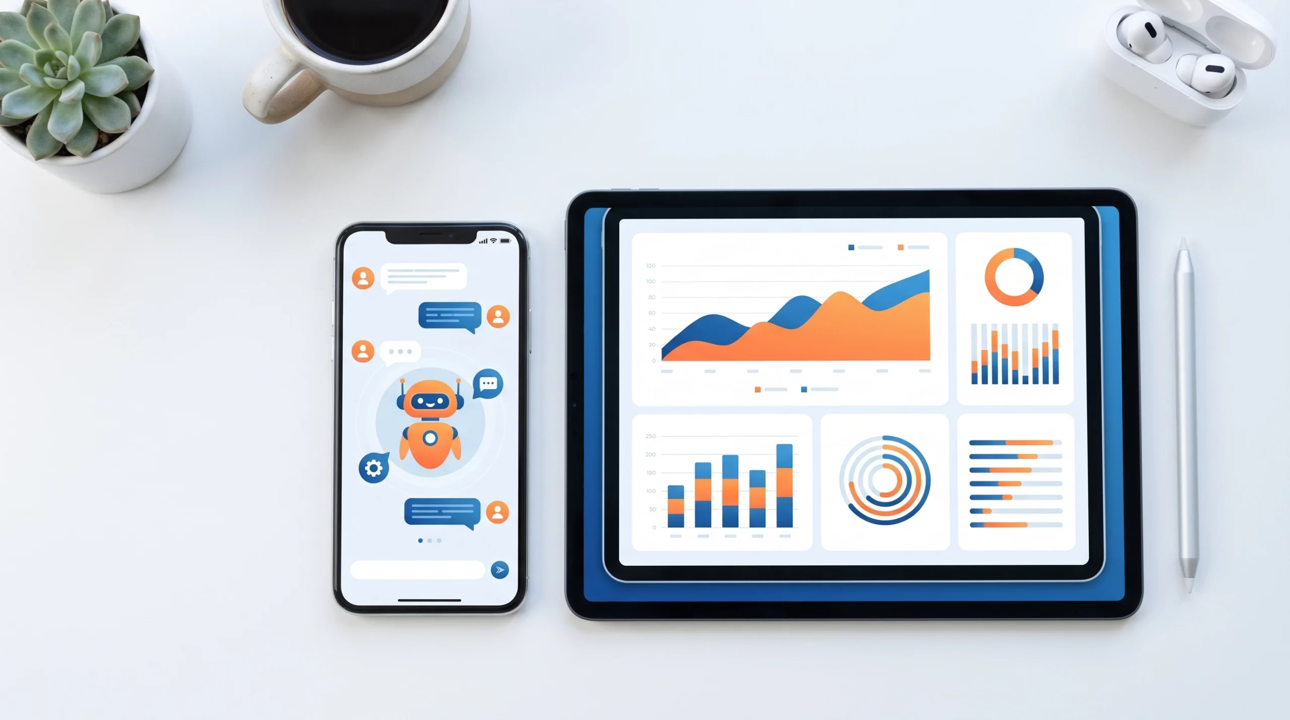 AI chatbot and analytics tools transforming daily operations for Orange County businesses