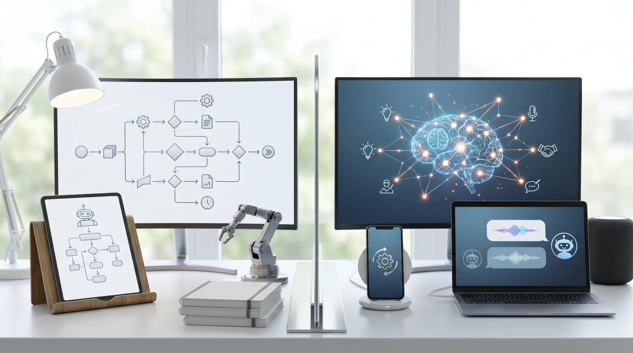Comparison of rule-based and AI chatbot technologies