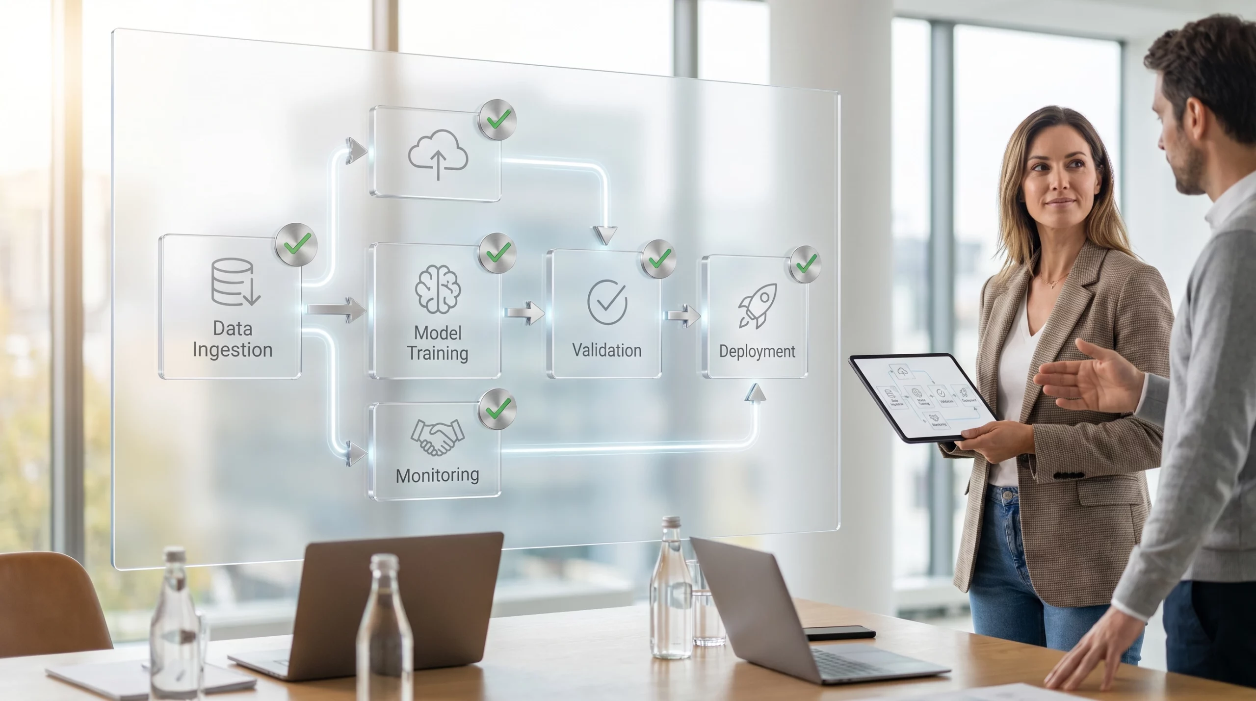 AI software features checklist and implementation best practices guide