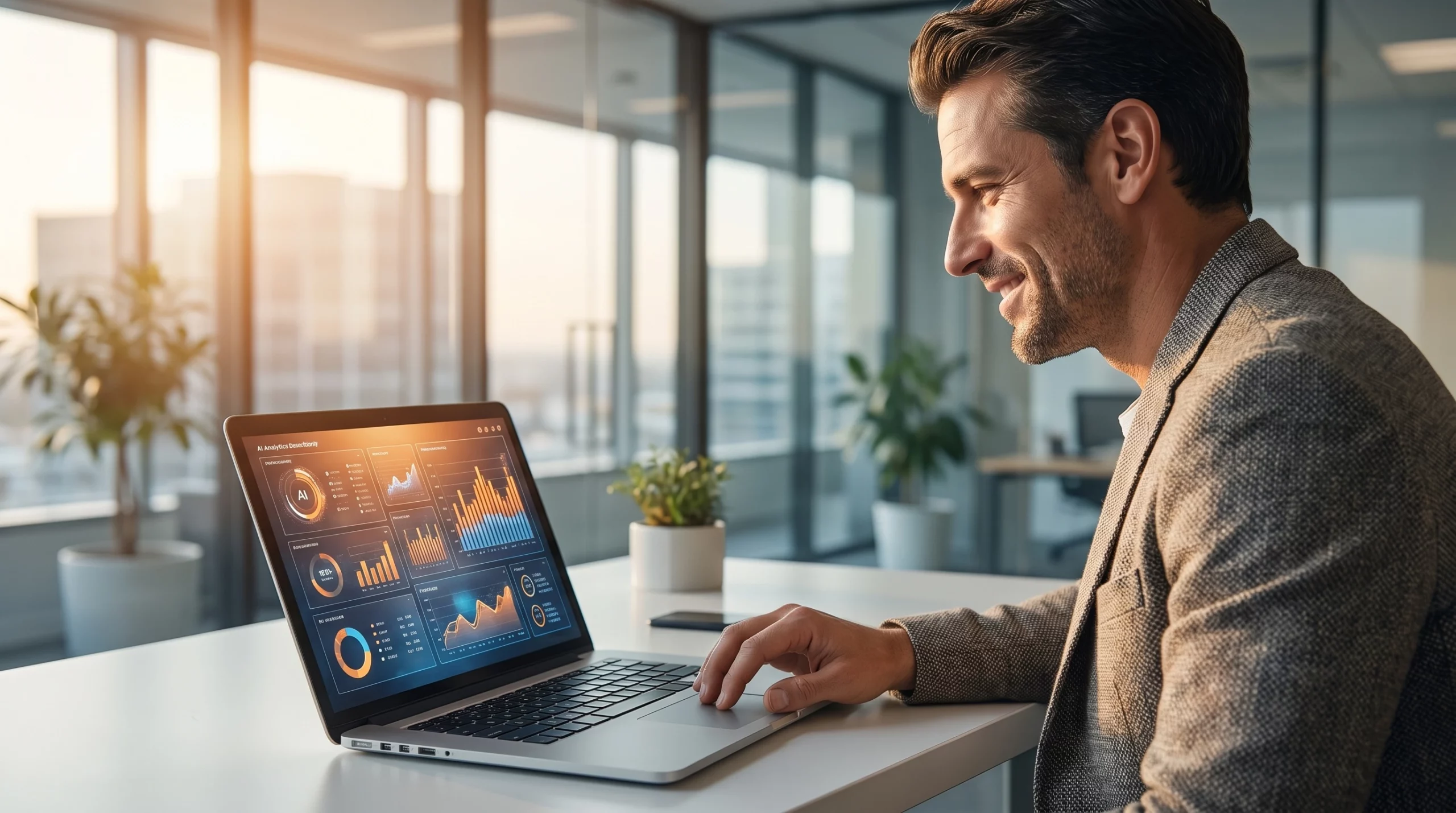 AI integration custom solutions for small businesses in Orange County