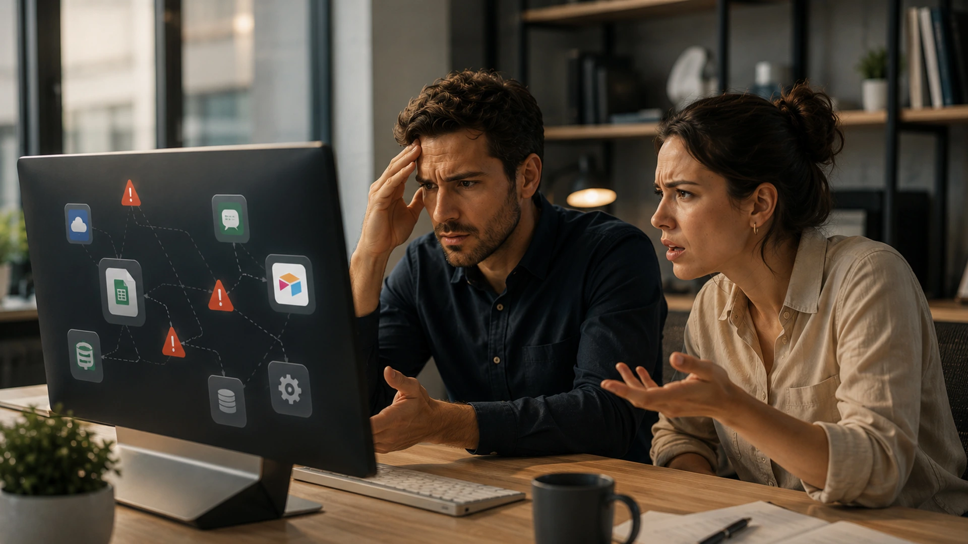 employees using ai facing implementation problems at work