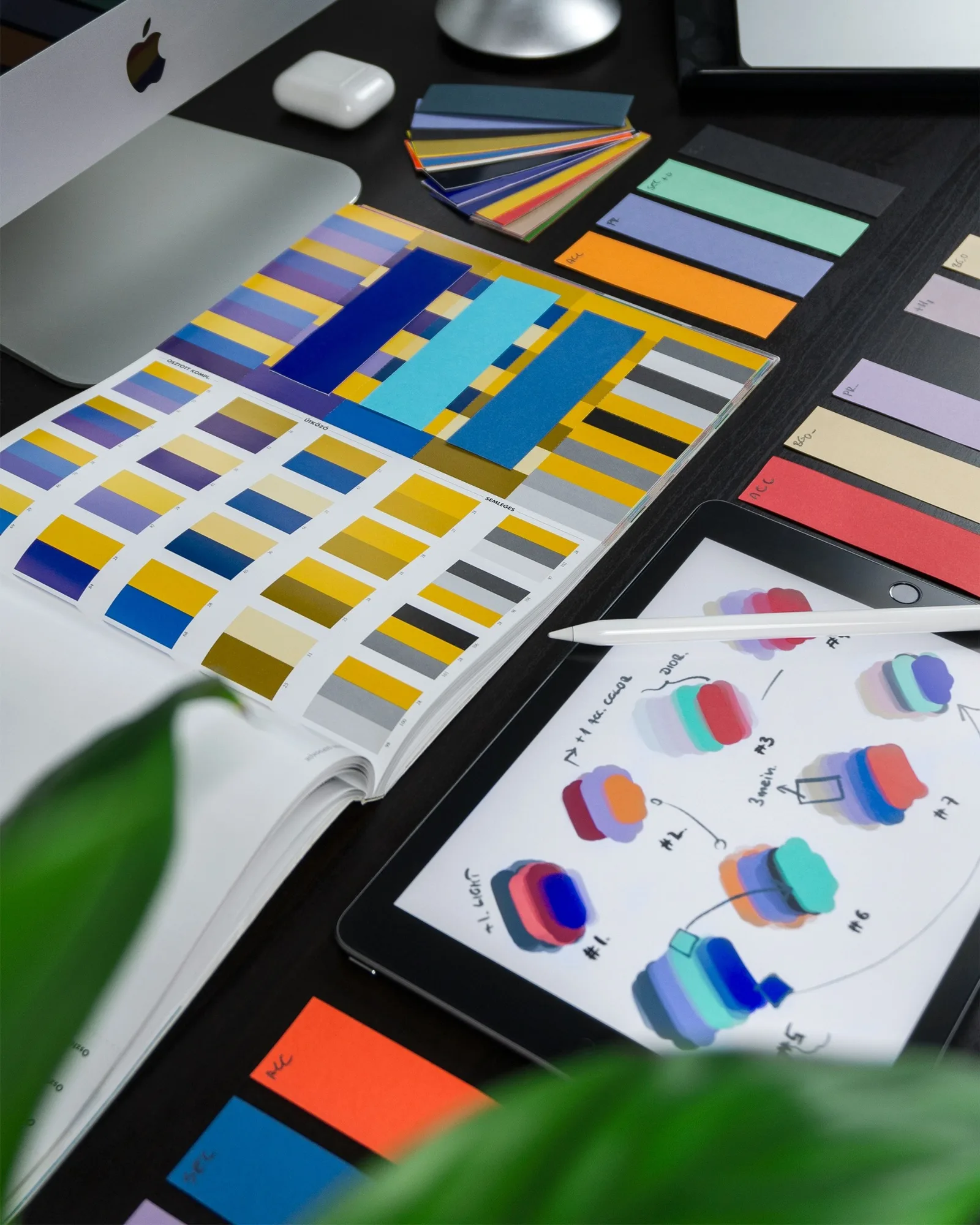 How to Use Color Theory in Web Design - OCImagine