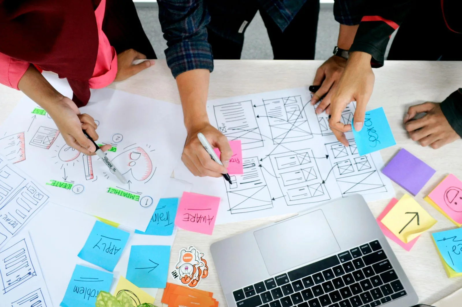 The Power of Visual Content in Web Design - OCImagine