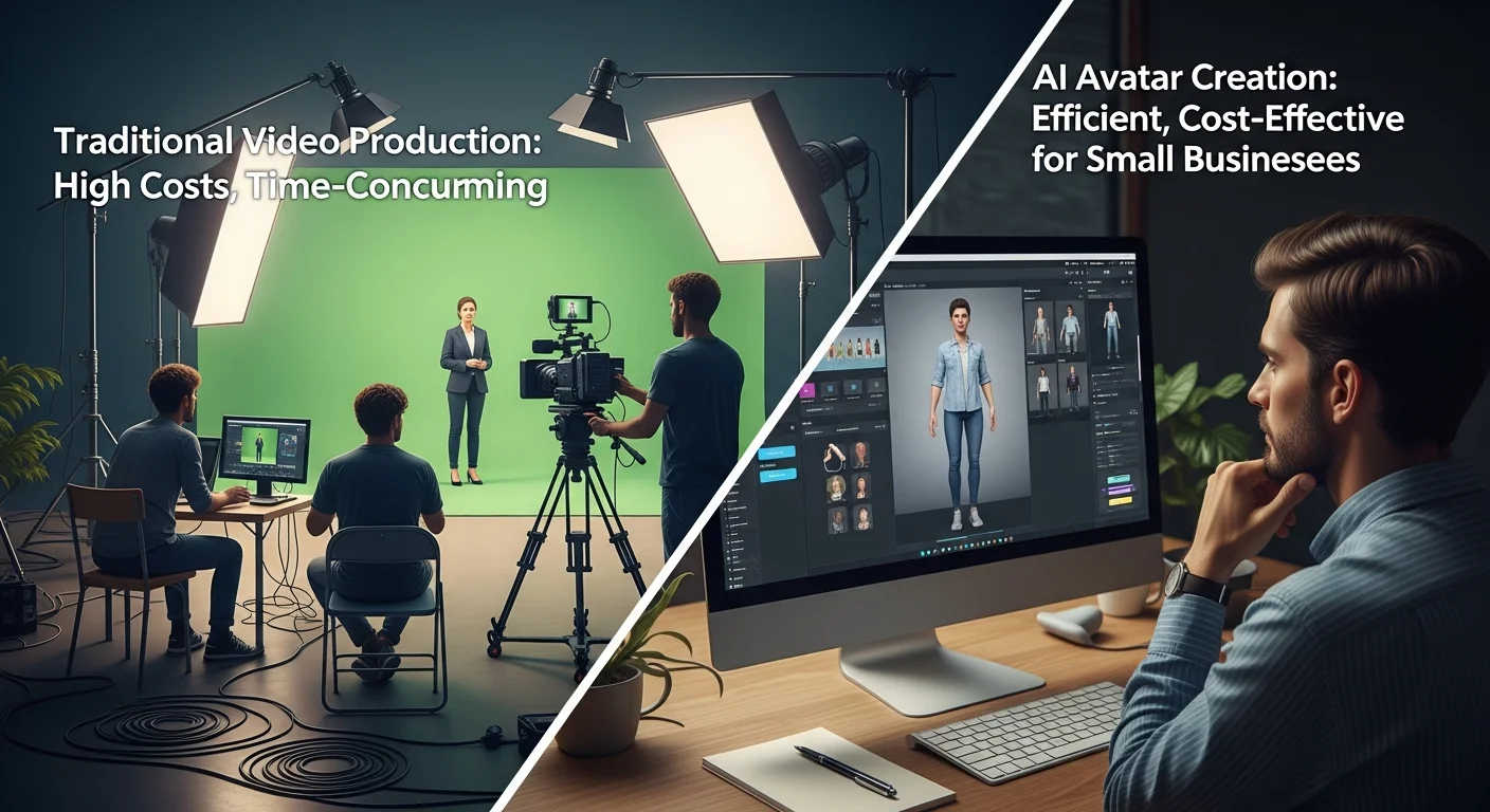 Using AI Avatars to Run Better Marketing Campaigns for Your OC Business ...